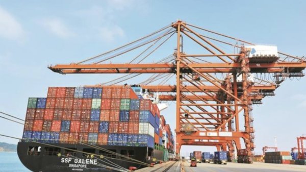 海南机场：3月旅客吞吐量552.79万人次 同比增长14.09%
