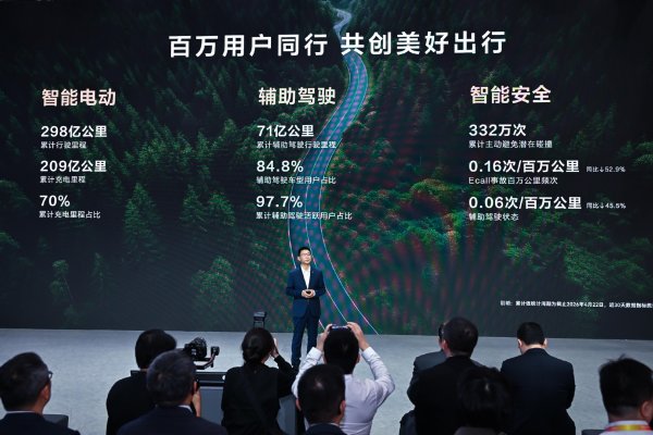 赛力斯何利扬：坚持AI定义汽车，魔方技术平台向整车L4级具身智能演进