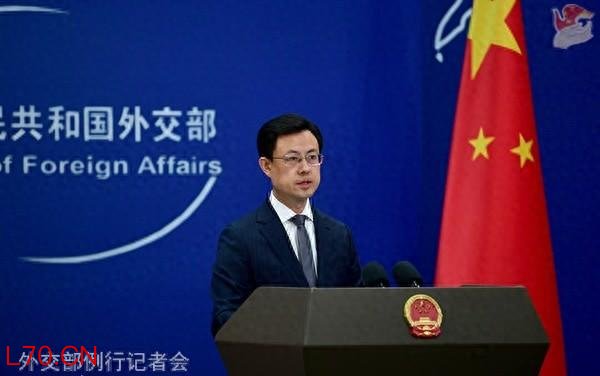 郭嘉昆资料图。图源：外交部网站