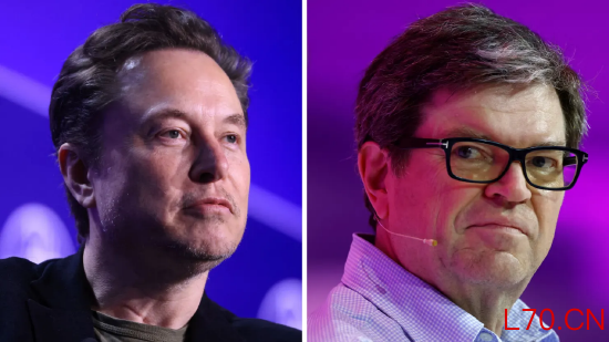 SpaceX、特斯拉首席执行官埃隆・马斯克；Meta 副总裁、首席人工智能科学家扬・勒丘恩