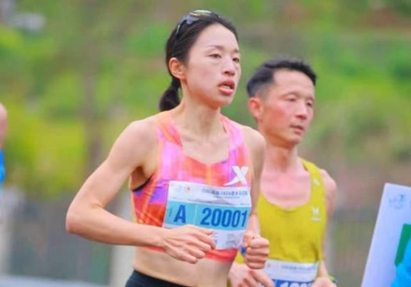 一周一赛！张水华进入疯狂高频参赛模式，3月29日出战柳州马拉松