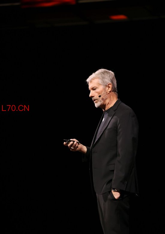 Michael Saylor
