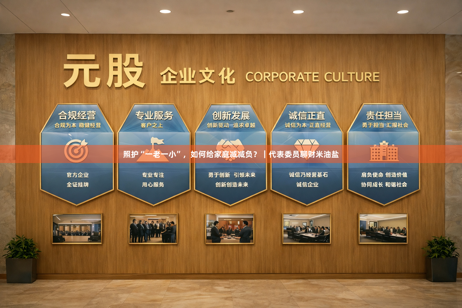 照护“一老一小”，如何给家庭减减负？｜代表委员聊财米油盐