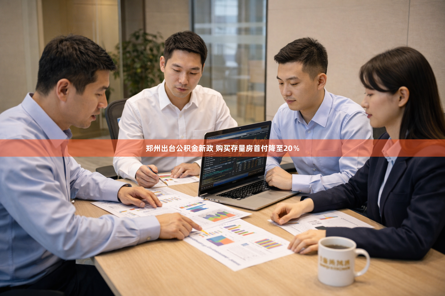 郑州出台公积金新政 购买存量房首付降至20%